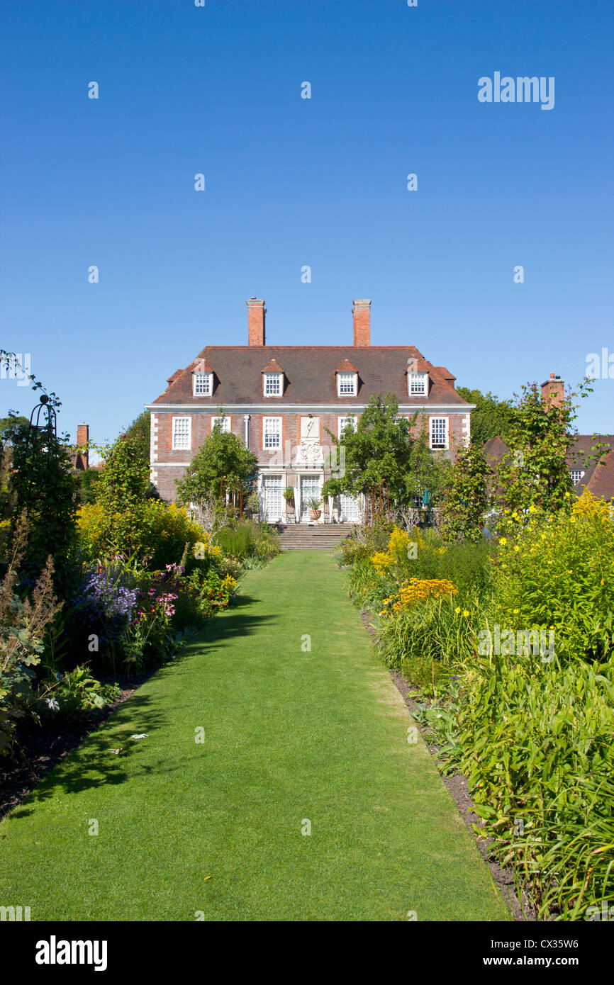 The secret gardens of sandwich hires stock photography and images Alamy