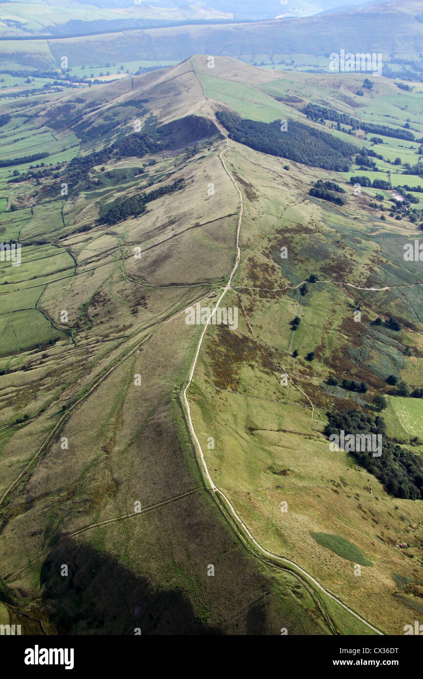 pennines mountains map