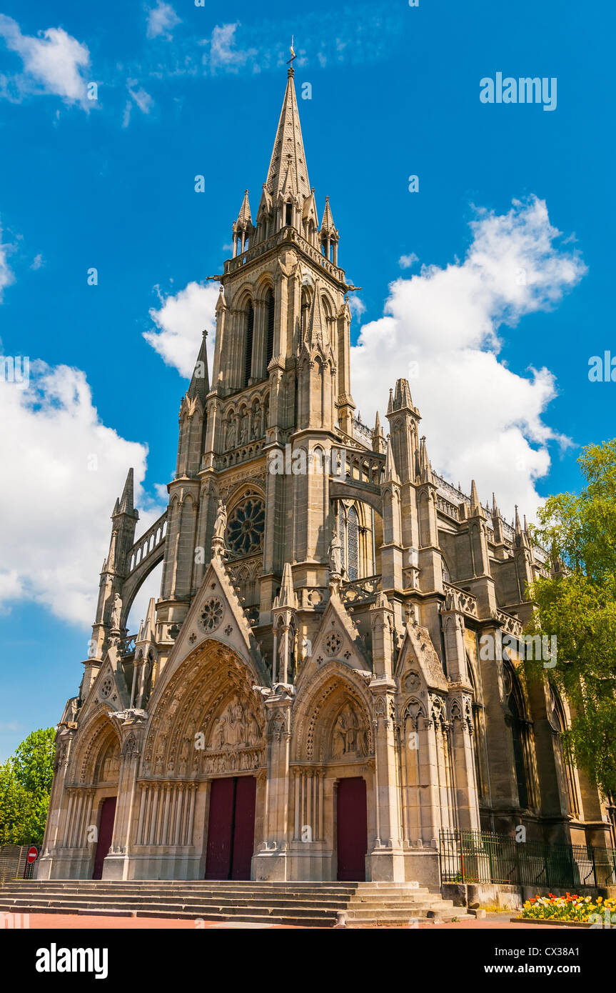 Rouen, France, Europe Stock Photo