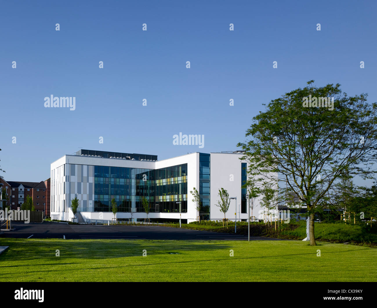 Office Building for Walsall Housing Group, Walsall, United Kingdom