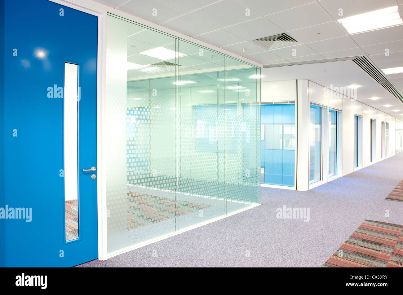 modern office interior Stock Photo - Alamy