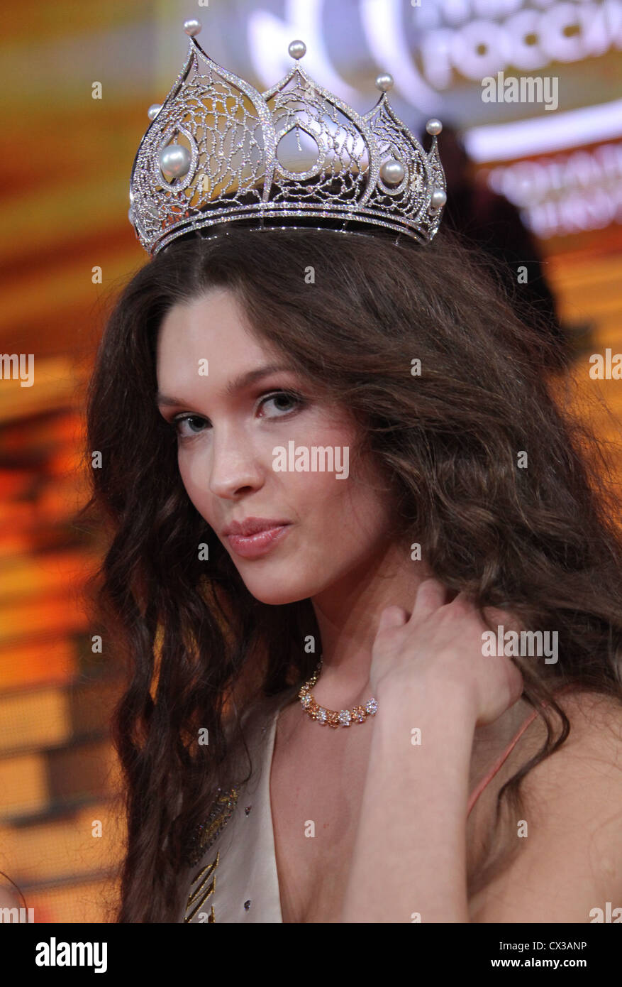 Miss russia 2012