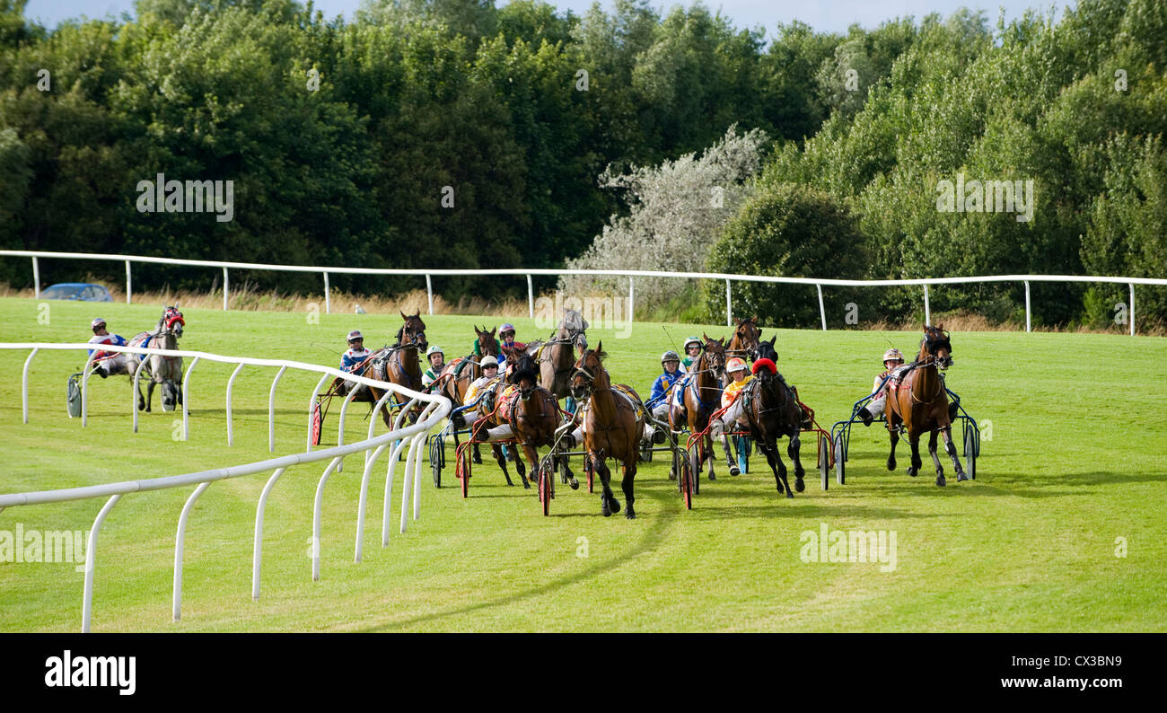 Musselburgh Racecourse High Resolution Stock Photography and Images - Alamy