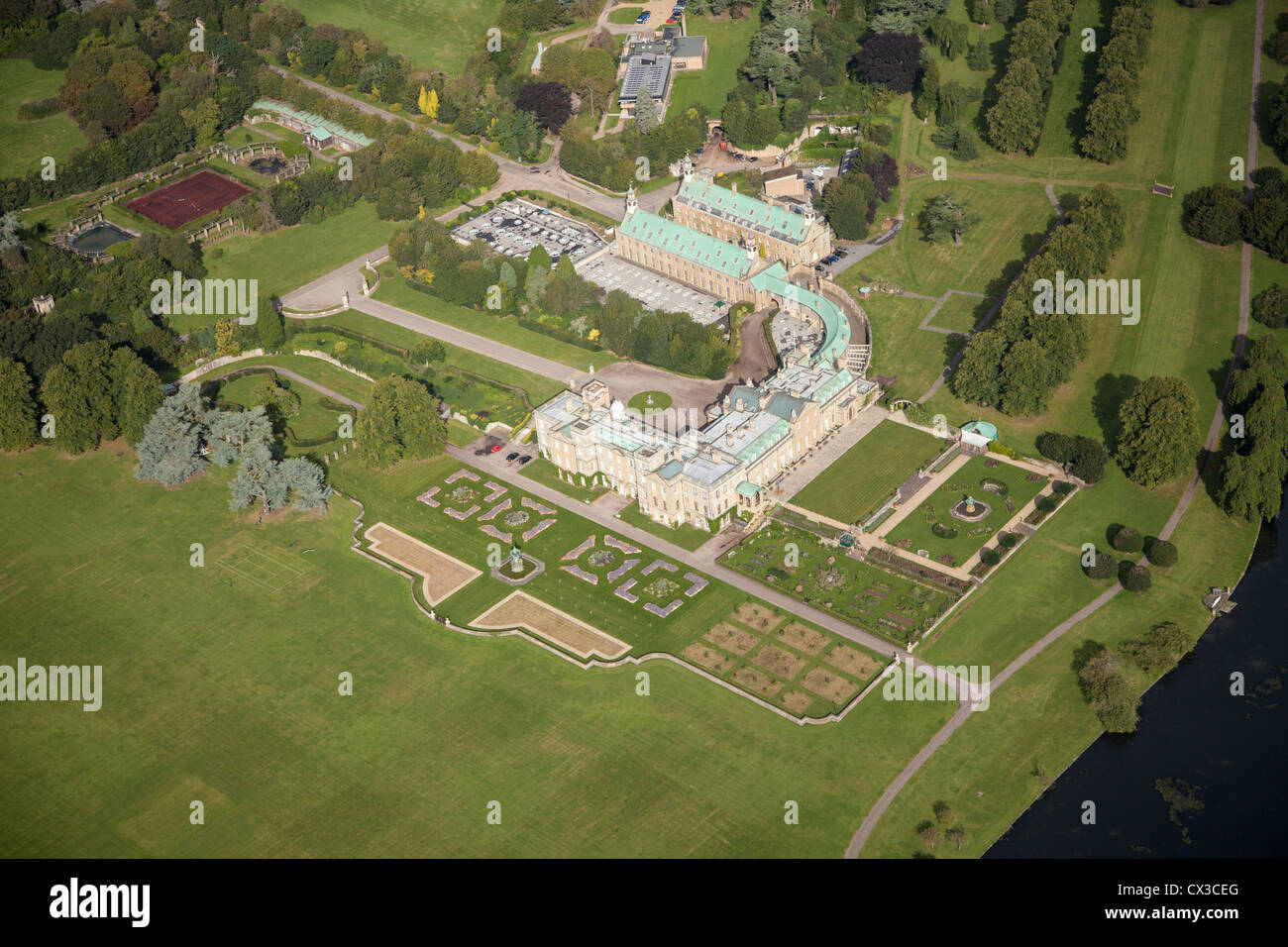 Welbeck abbey hires stock photography and images Alamy