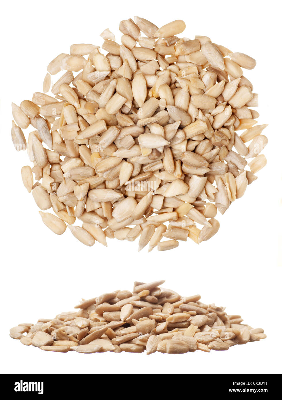 Healthy peeled dried sunflower seeds hi-res stock photography and ...