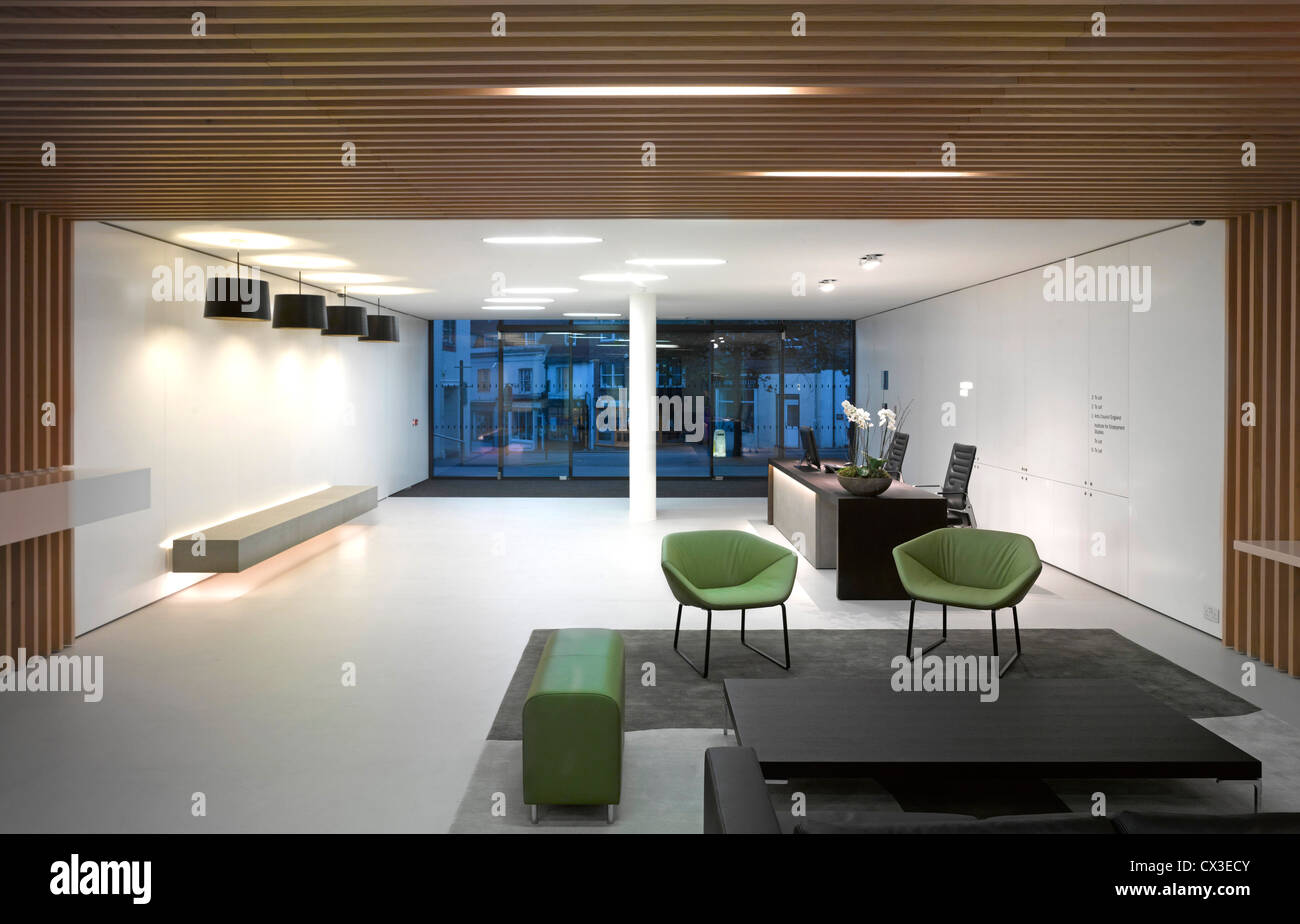 Sovereign House, Brighton, United Kingdom. Architect Ben Adams