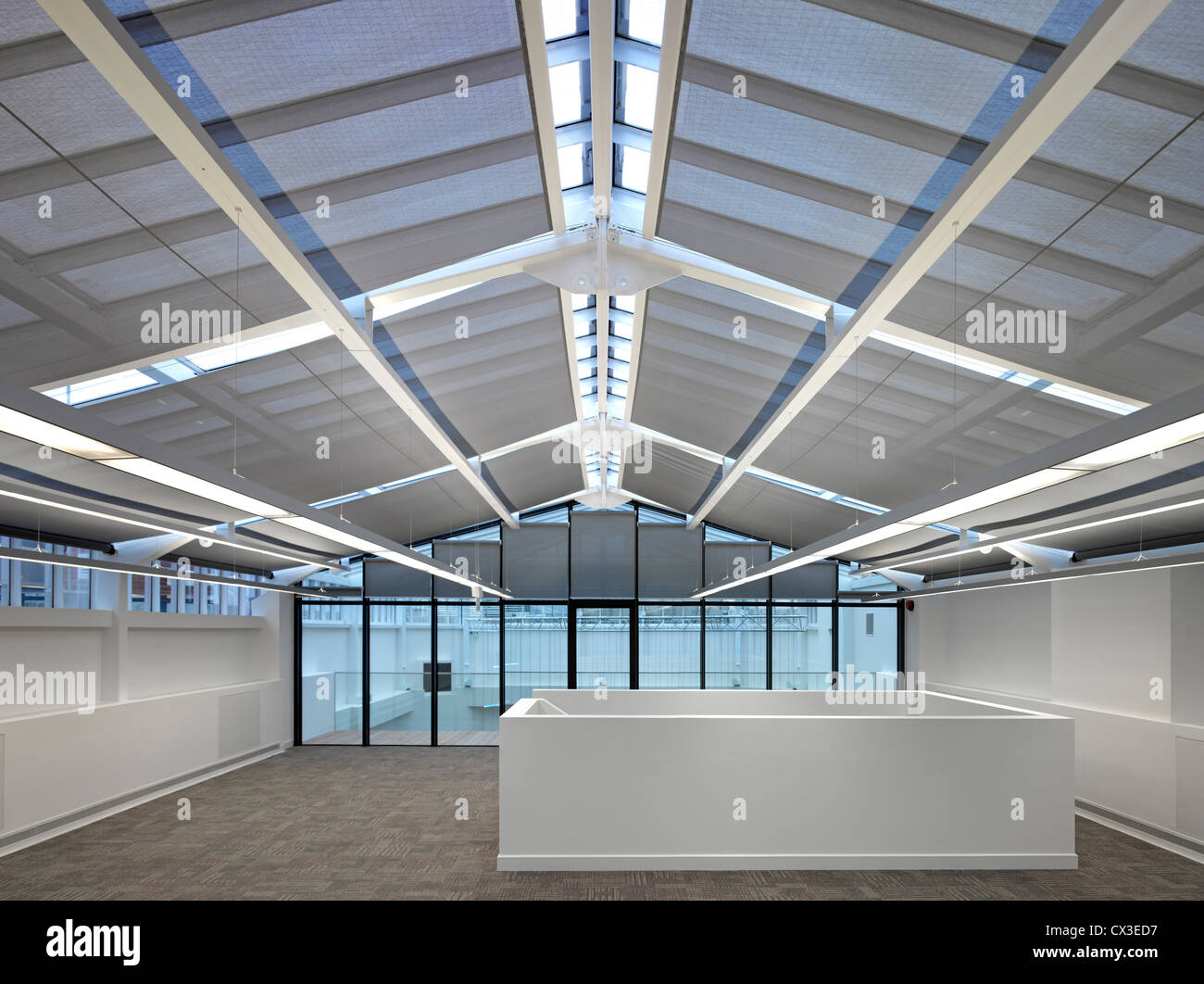 Sovereign House, Brighton, United Kingdom. Architect Ben Adams