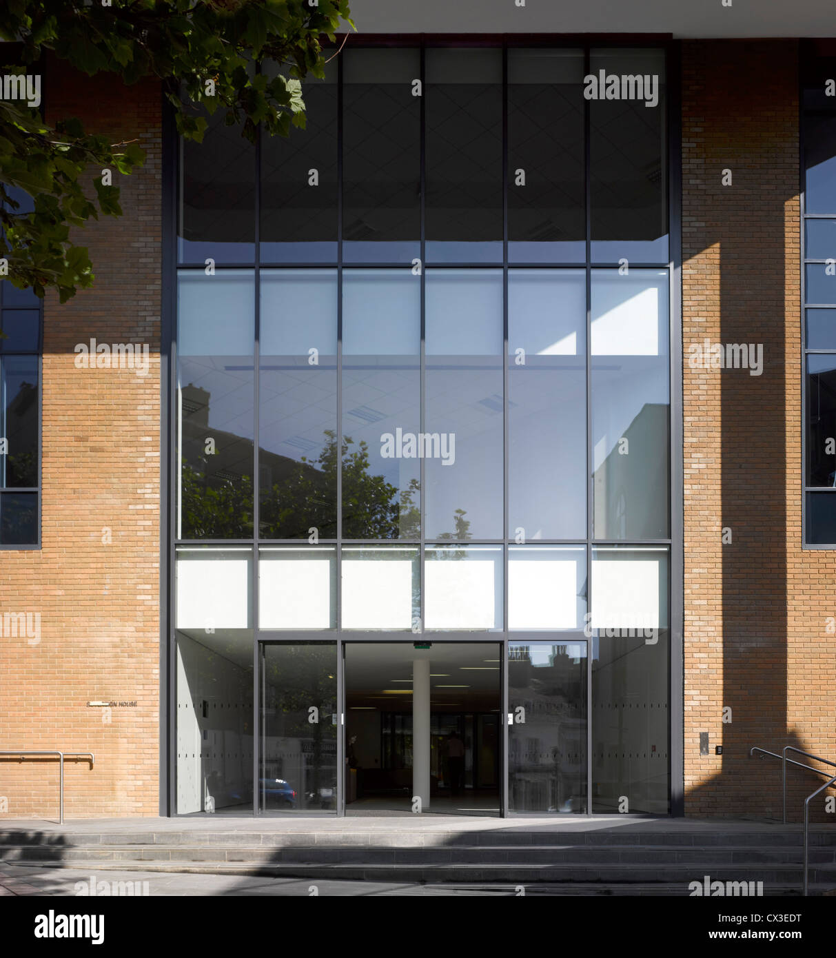 Sovereign House, Brighton, United Kingdom. Architect Ben Adams