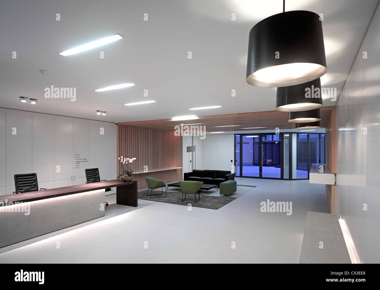 Sovereign House, Brighton, United Kingdom. Architect Ben Adams