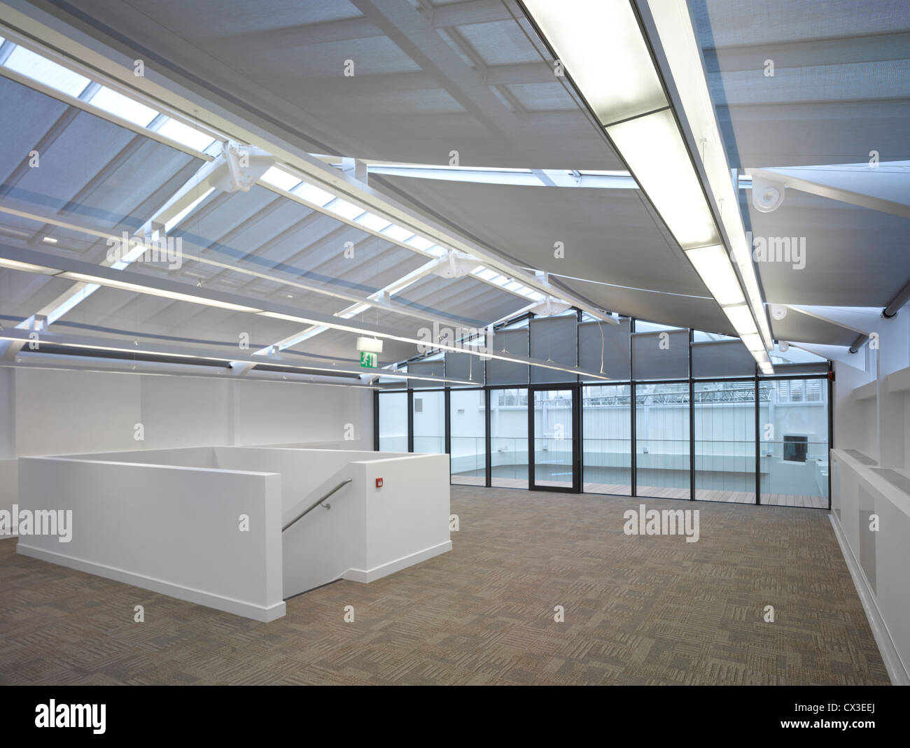 Sovereign House, Brighton, United Kingdom. Architect Ben Adams