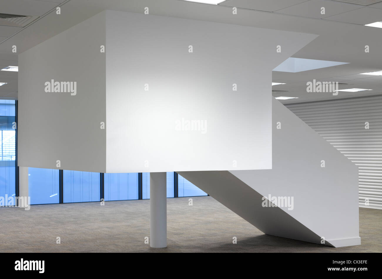 Sovereign House, Brighton, United Kingdom. Architect Ben Adams