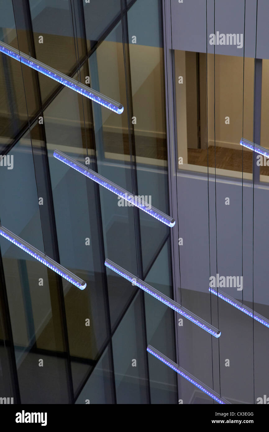 Sovereign House, Brighton, United Kingdom. Architect Ben Adams