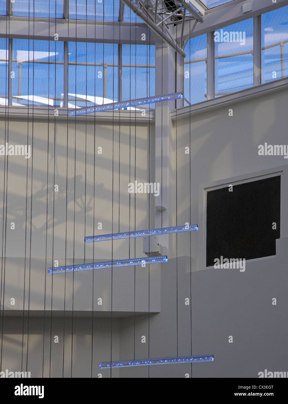 Sovereign House, Brighton, United Kingdom. Architect Ben Adams