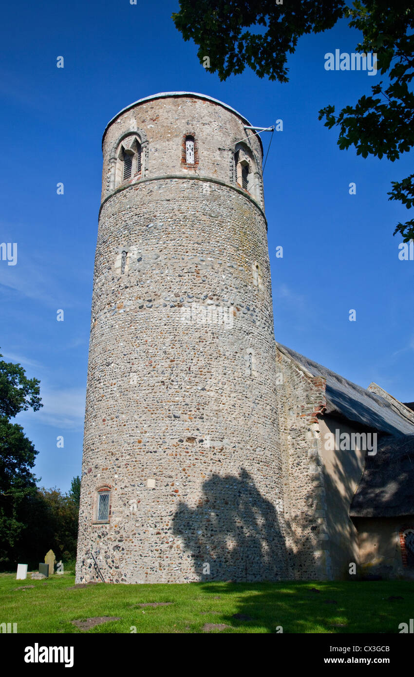 St margaret church at herringfleet hi-res stock photography and images ...