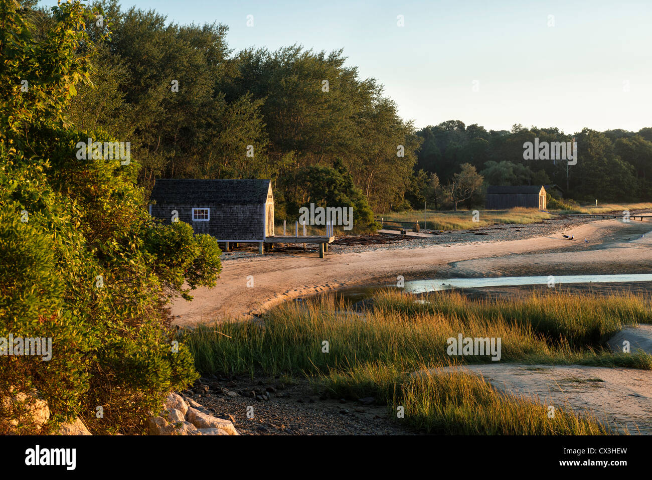Pleasant bay cape cod hires stock photography and images Alamy