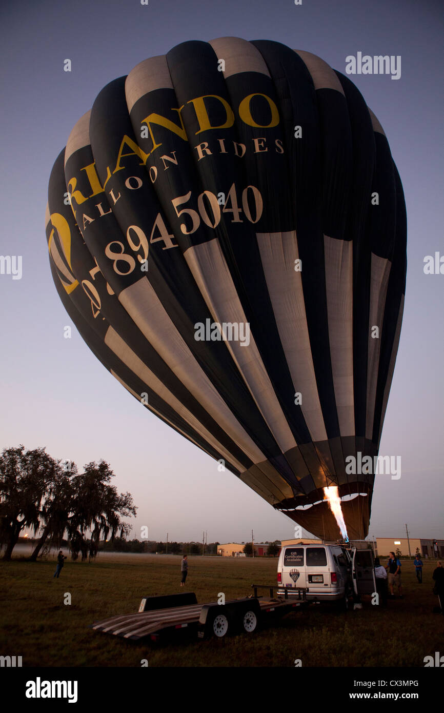 Orlando Sunrise Hot-Air Balloon Ride 2023