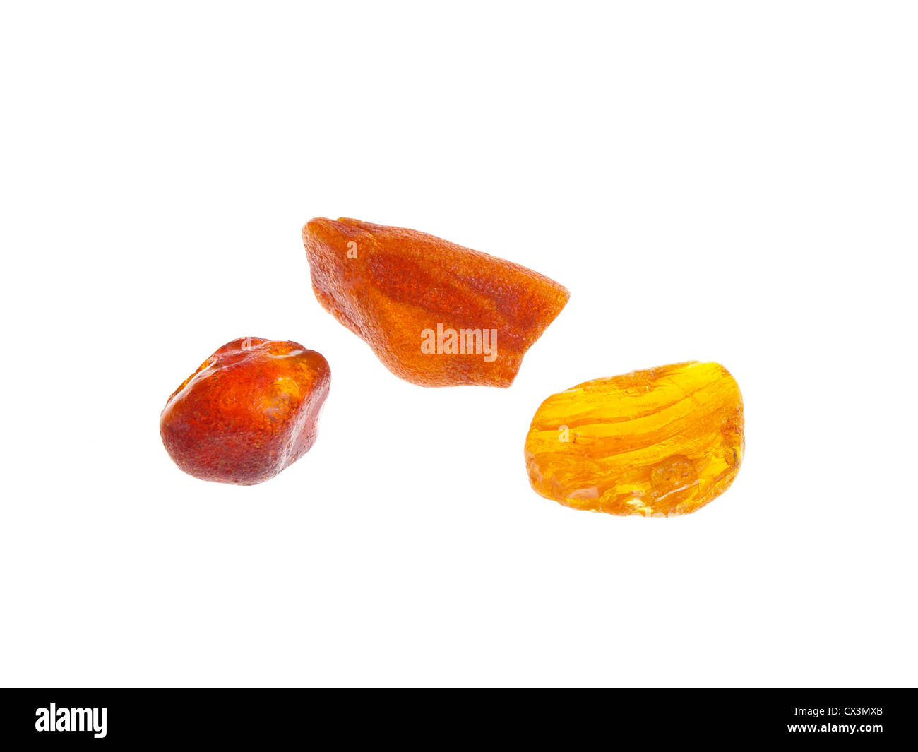 Amber. Origin: Poland Stock Photo - Alamy