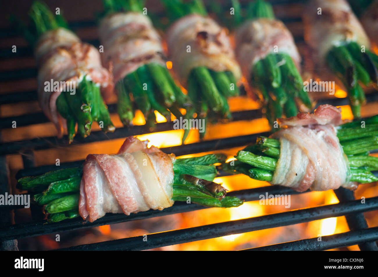 Fire beans hires stock photography and images Alamy