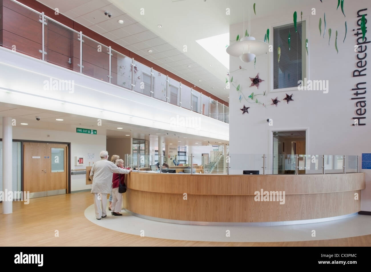 Houghton Primary Care Centre, Houghton Le Spring, United Kingdom