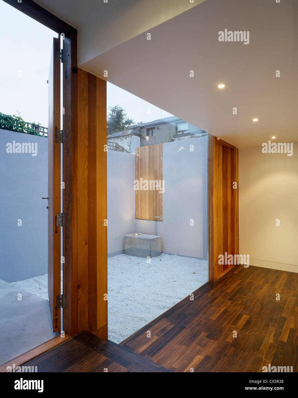 Private Residence Portobello, Portobello, Ireland. Architect ODOS