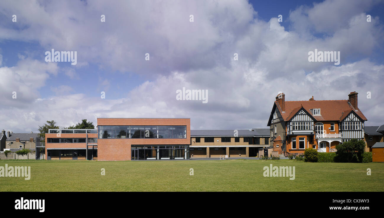 Sandford Park School, Secondary School, Europe, Ireland, Dublin, DTA