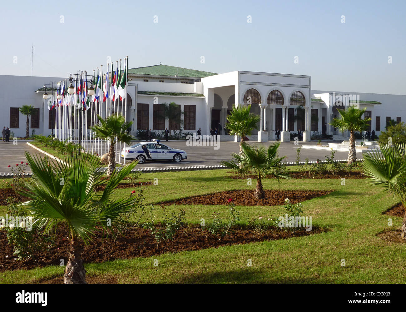 houari-boumediene-international-airport-high-resolution-stock
