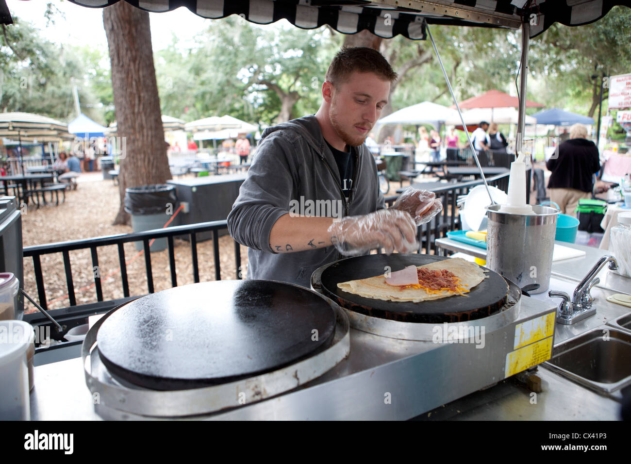 Flea market florida hires stock photography and images Alamy