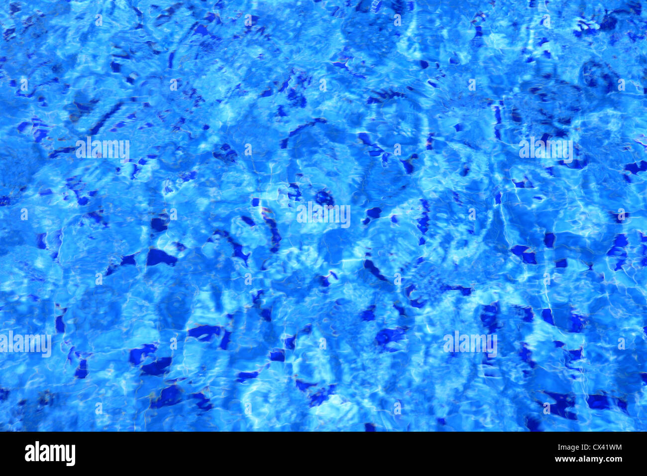 Blue wave pattern hi-res stock photography and images - Alamy