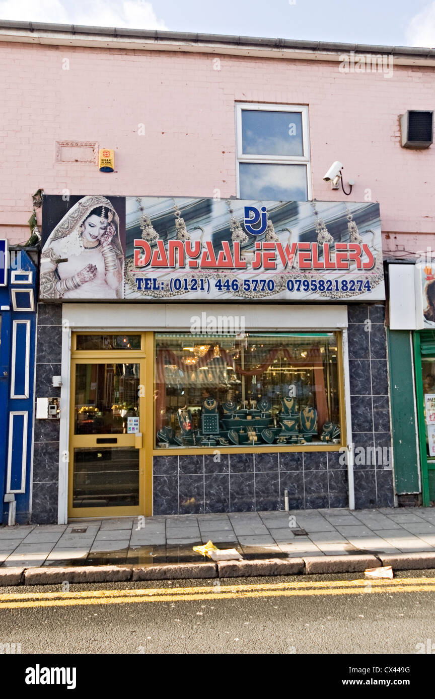 Ladypool road balsall heath birmingham hires stock photography and
