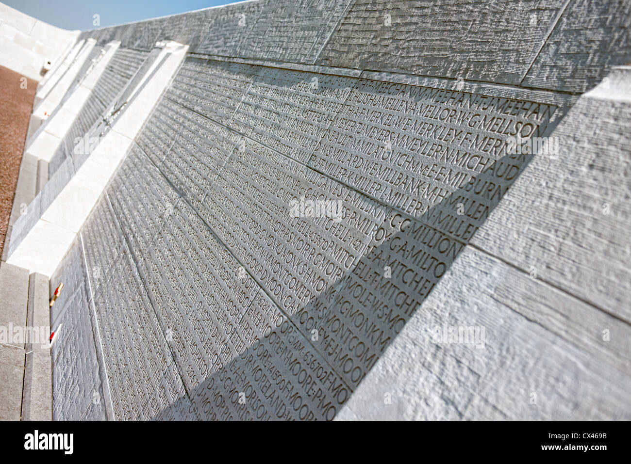 The Canadian National WW1 monument at Vimy ridge Stock Photo - Alamy