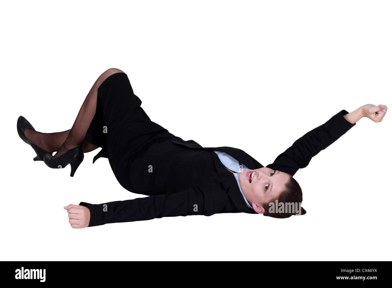 Rolling around on floor hires stock photography and images Alamy