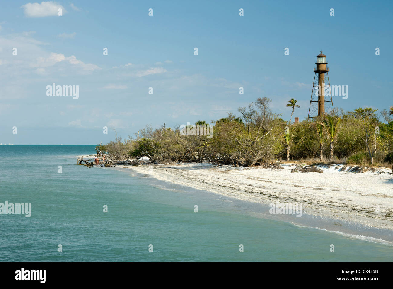 SANIBEL ISLAND LIGHT STATE PARK SANIBEL ISLAND FORT MYERS GULF COAST
