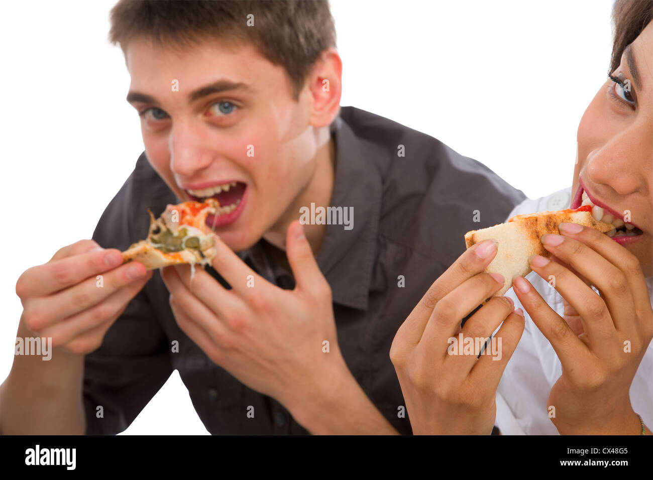 Eating Teen Pussy