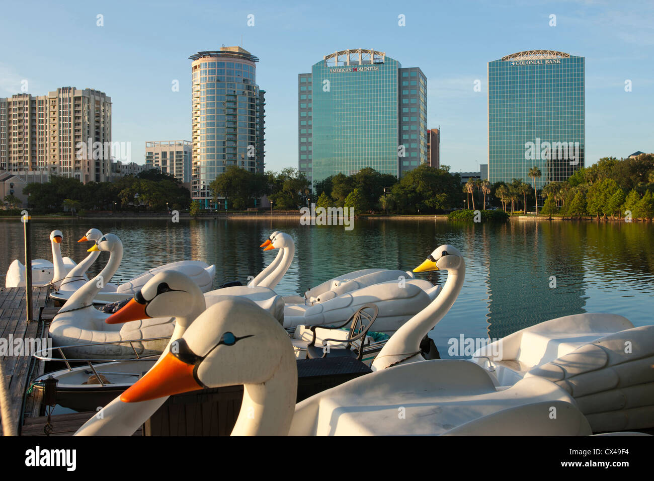 paddle boats orlando florida lake eola swan boats florida stock photos lake eola swan paddle boats orlando florida lake eola swan boats florida stock photos lake eola swan