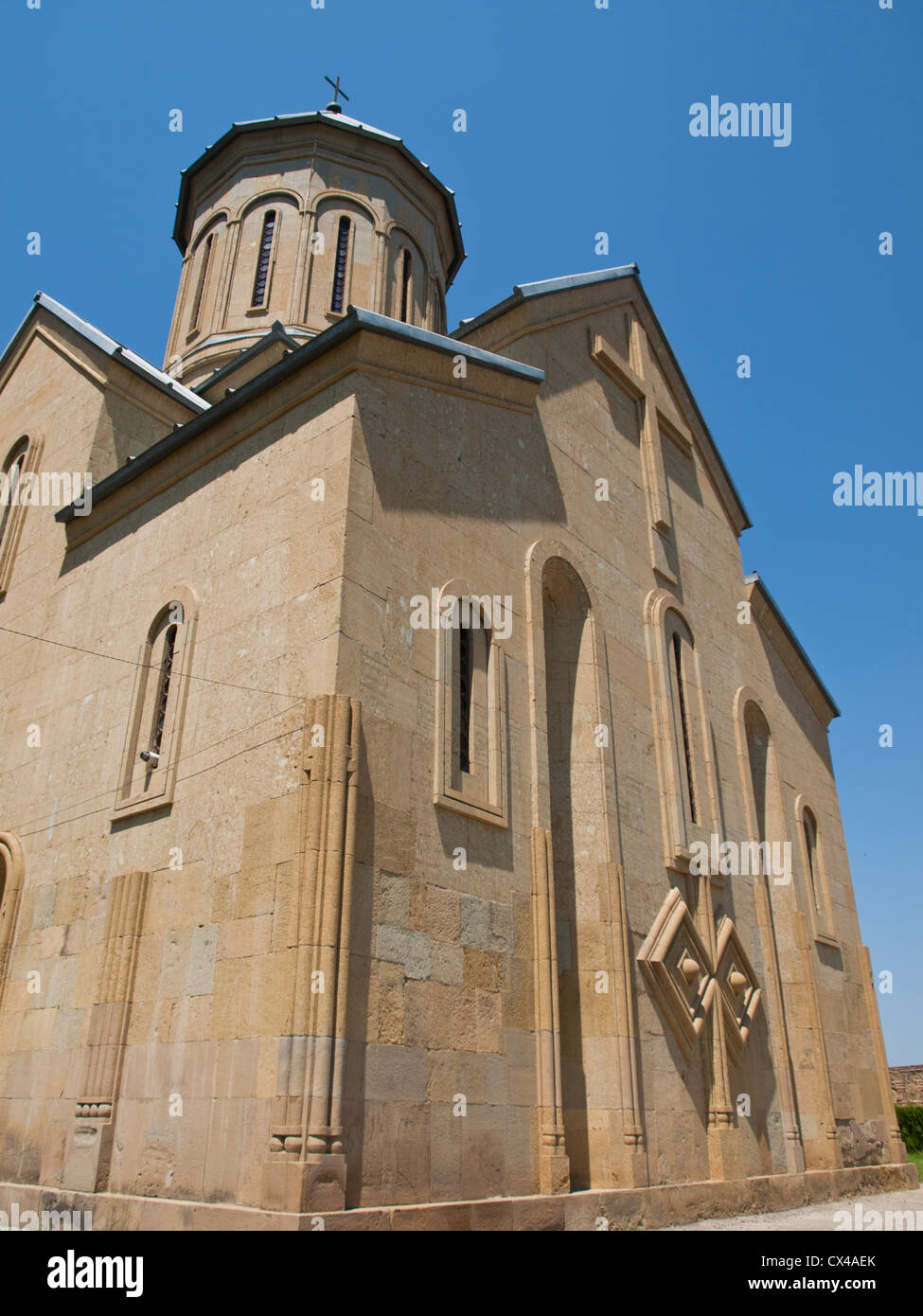Sioni Cathedral Stock Photo