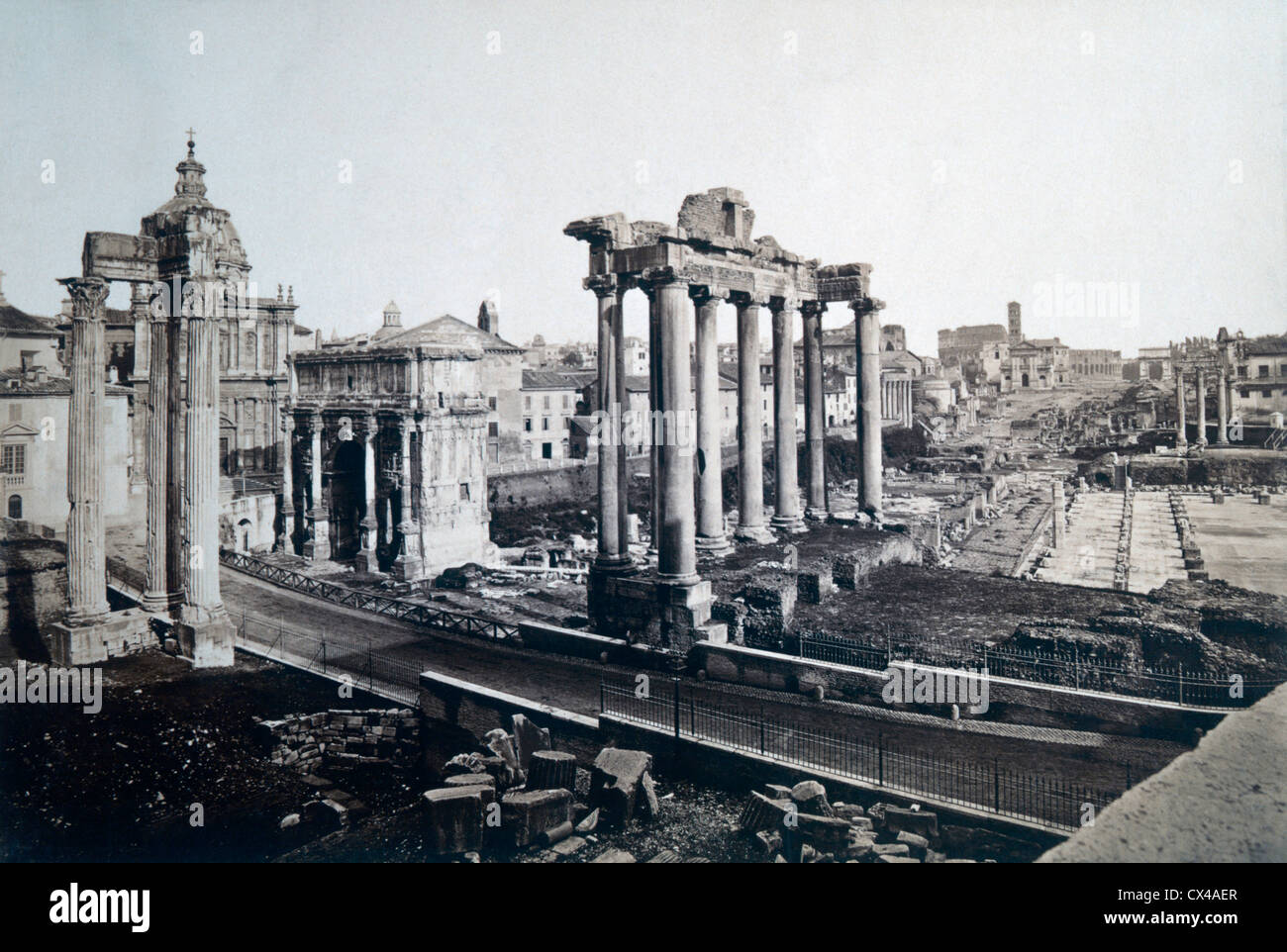 Italy circa 1880 hi-res stock photography and images - Alamy