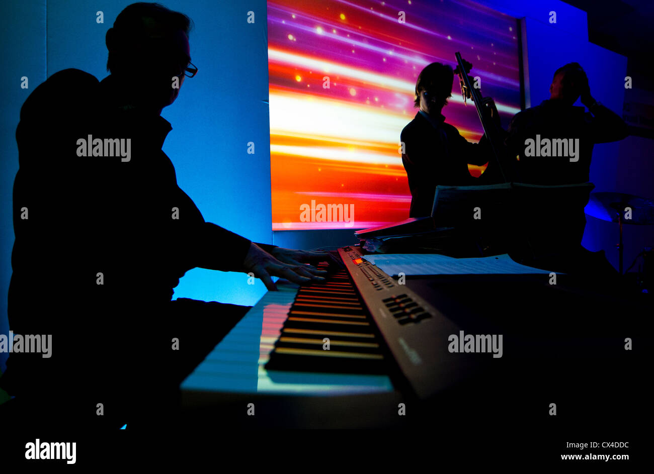 Jazz trio piano bass drums deals