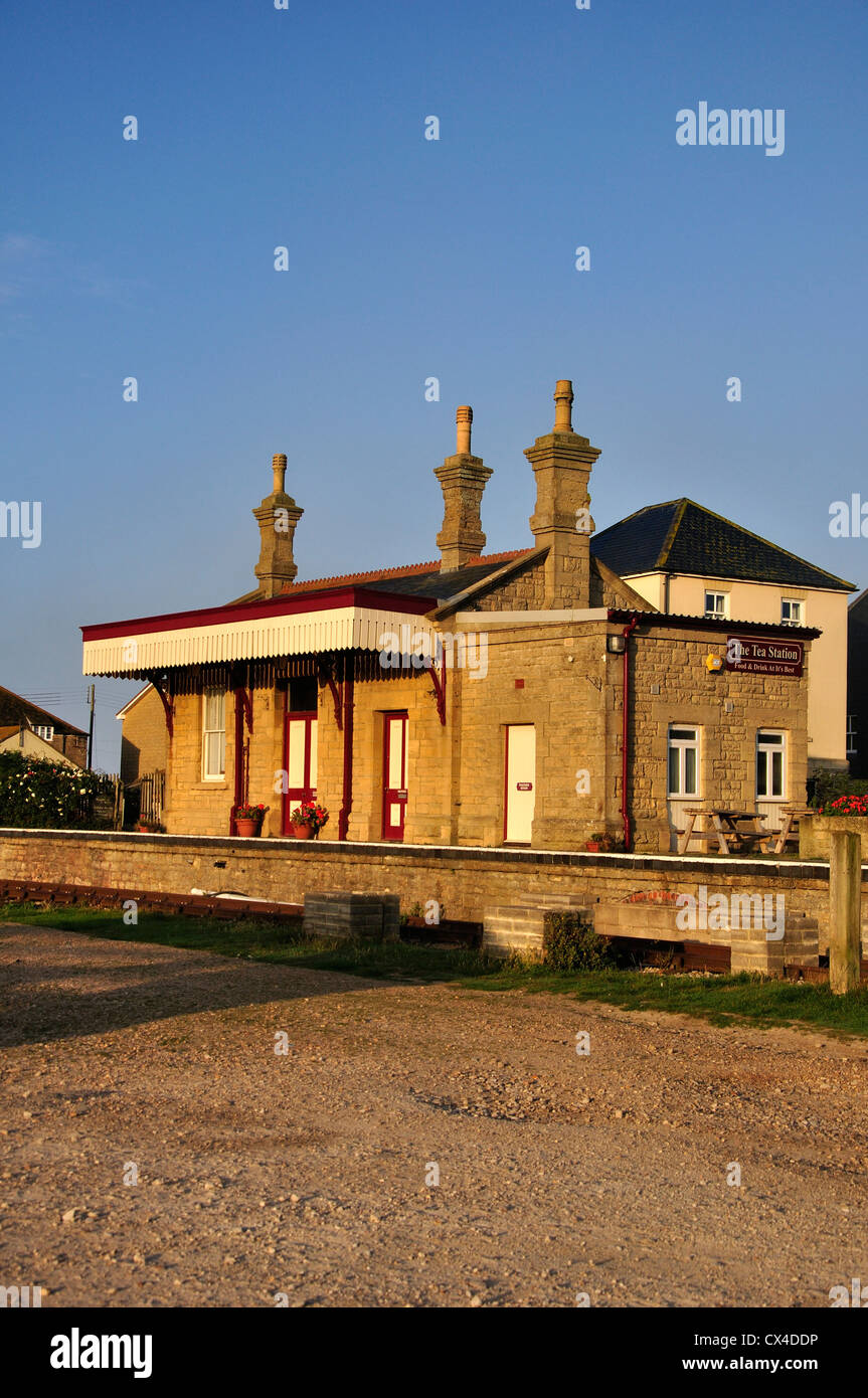 west bay dorset Stock Photo Alamy