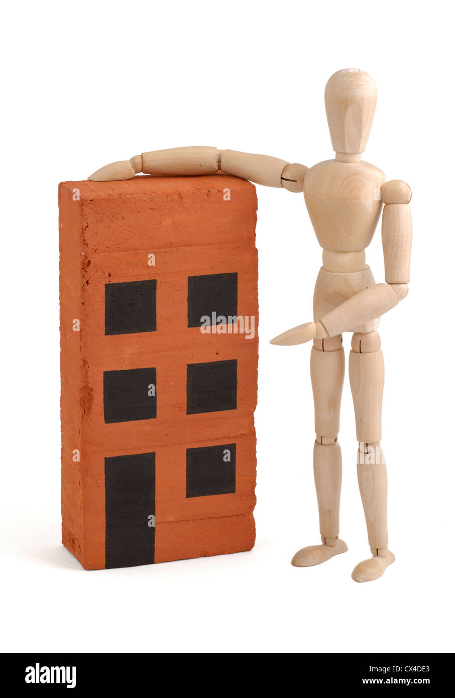 Icon property owner Cut Out Stock Images Pictures Alamy