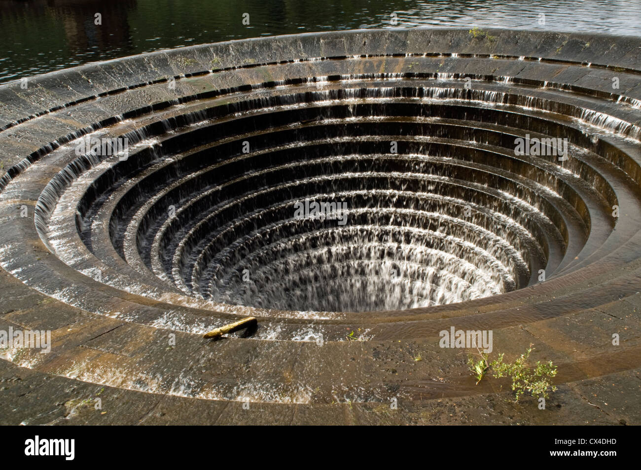 the plughole Stock Photo Alamy