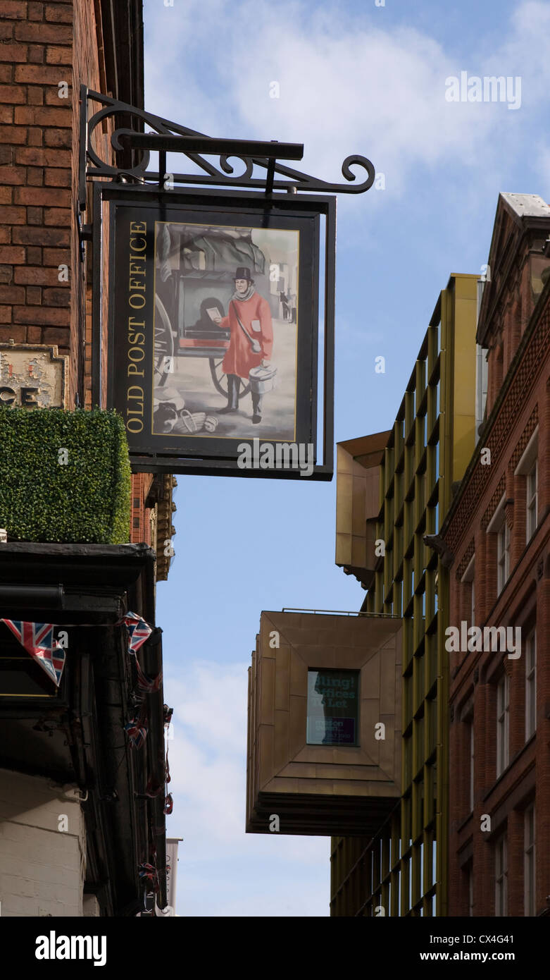 Old post office liverpool merseyside hires stock photography and