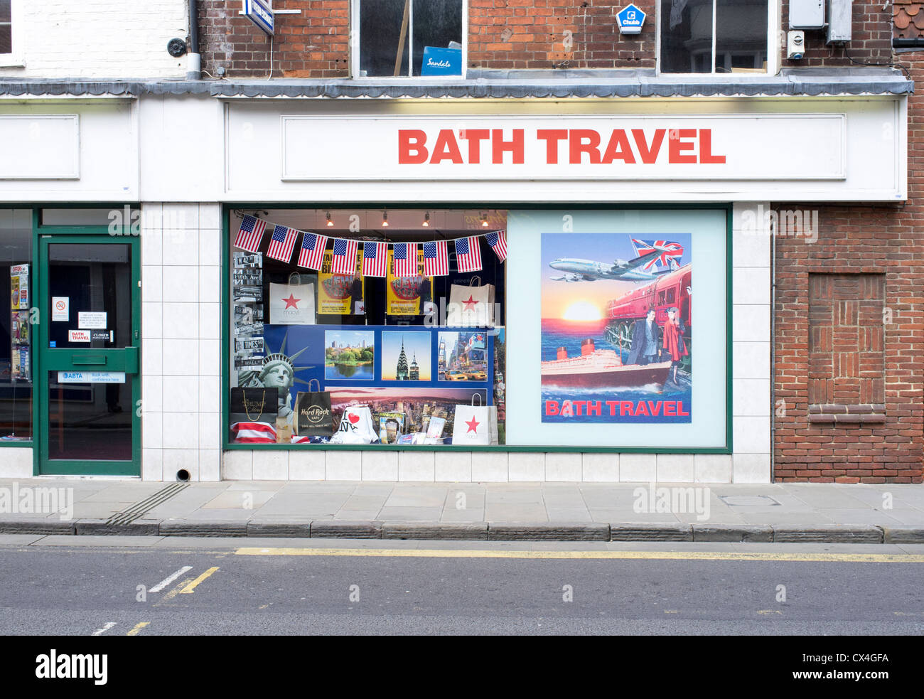 bath travel