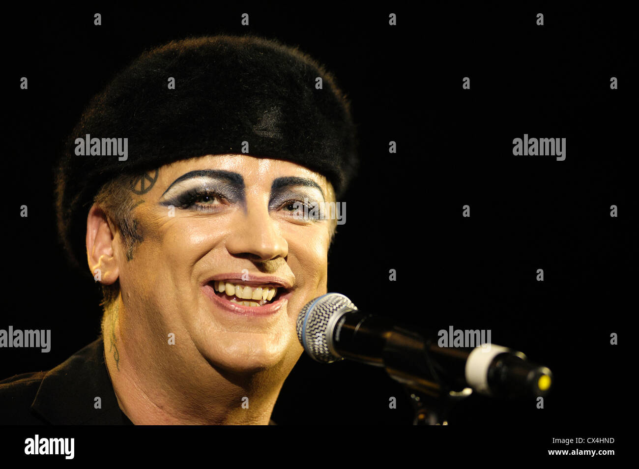 Boy and T.Rextasy plays the Marc Bolan 35th Anniversary Concert