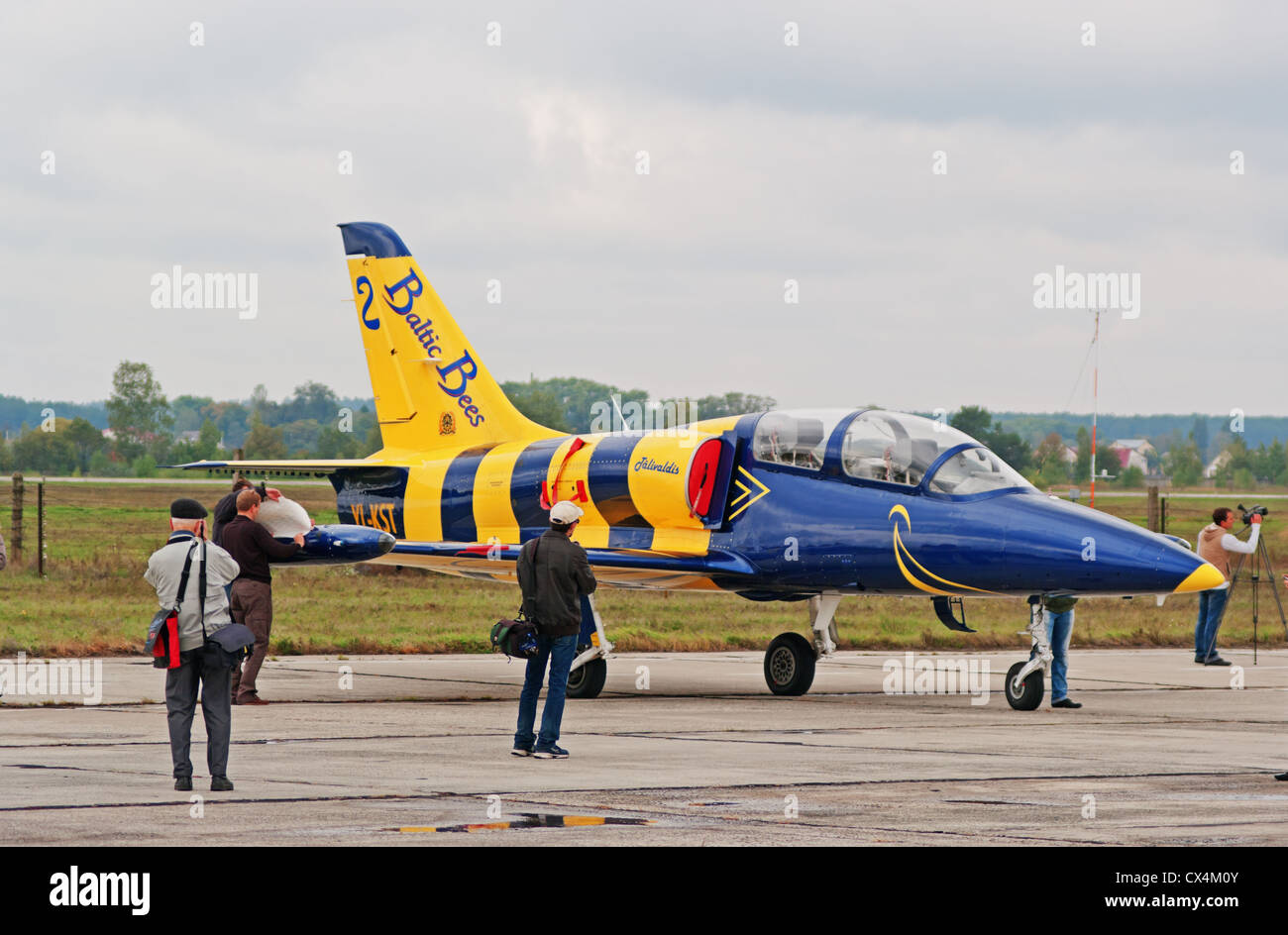 Baltic international airshow hi-res stock photography and images - Alamy