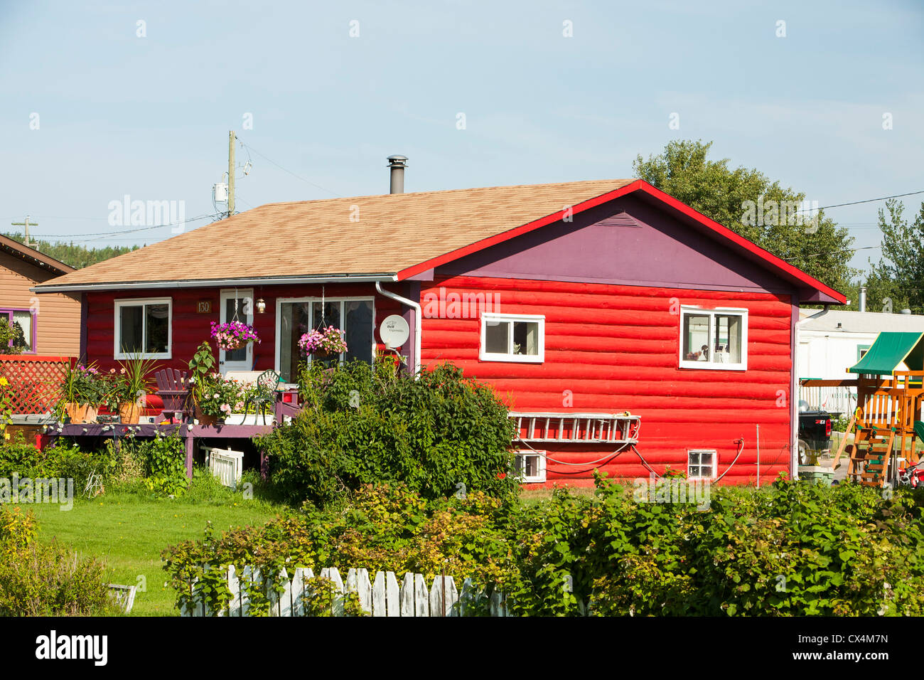 Fort chipewyan hi-res stock photography and images - Alamy