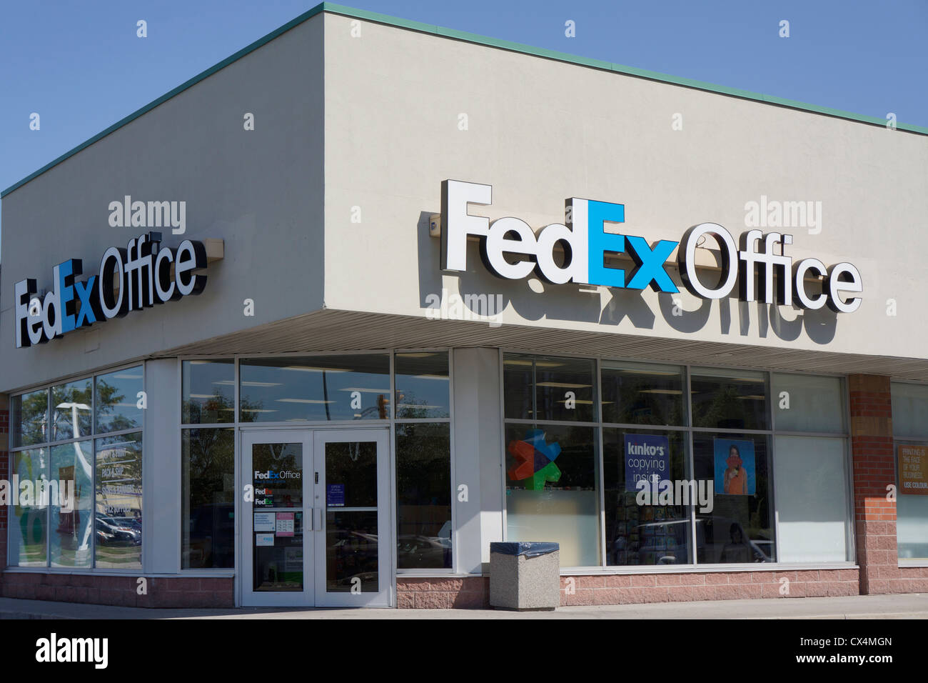Fedex 2024 post office