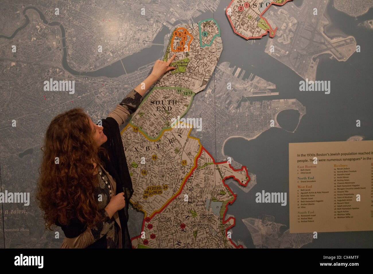 Beacon map hi-res stock photography and images - Alamy