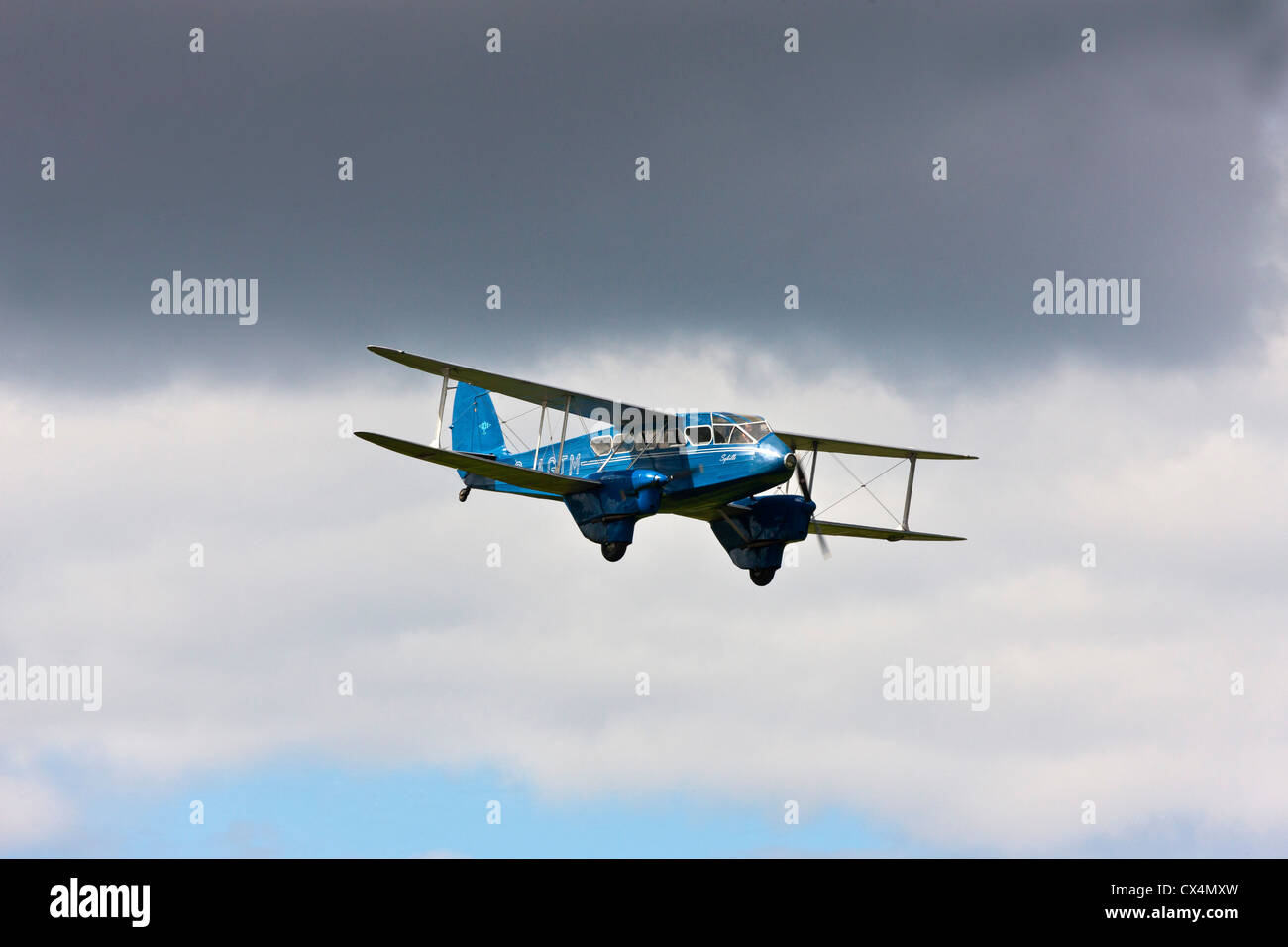 De havilland dh 89 dragon rapide hi-res stock photography and images ...