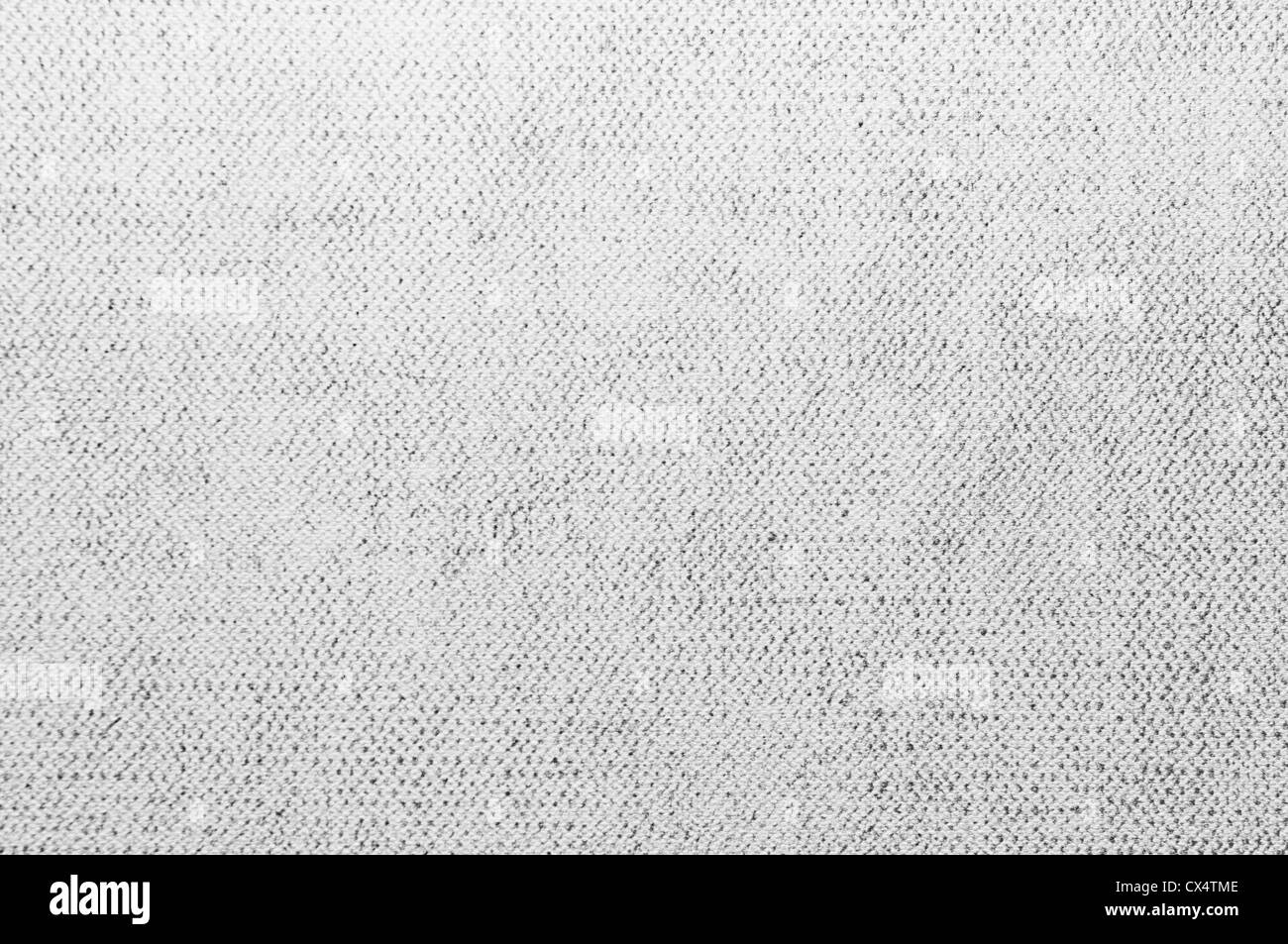 gray canvas texture or background Stock Photo
