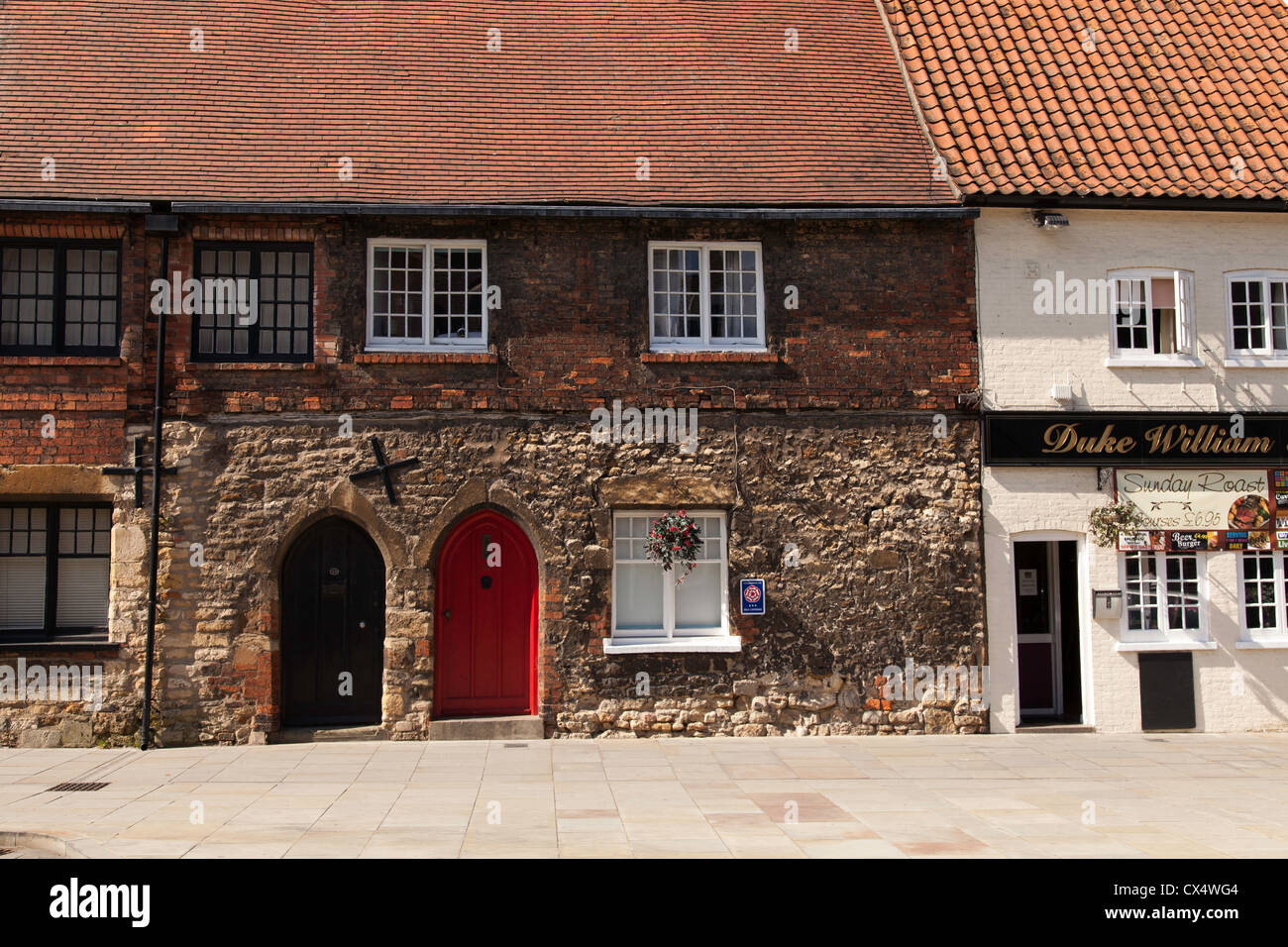 Bailgate lincoln hires stock photography and images Alamy